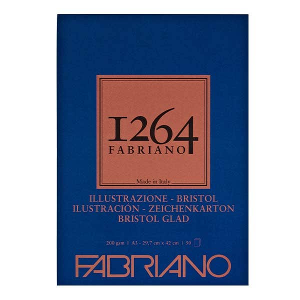 Fabriano 1264 Bristol Pads