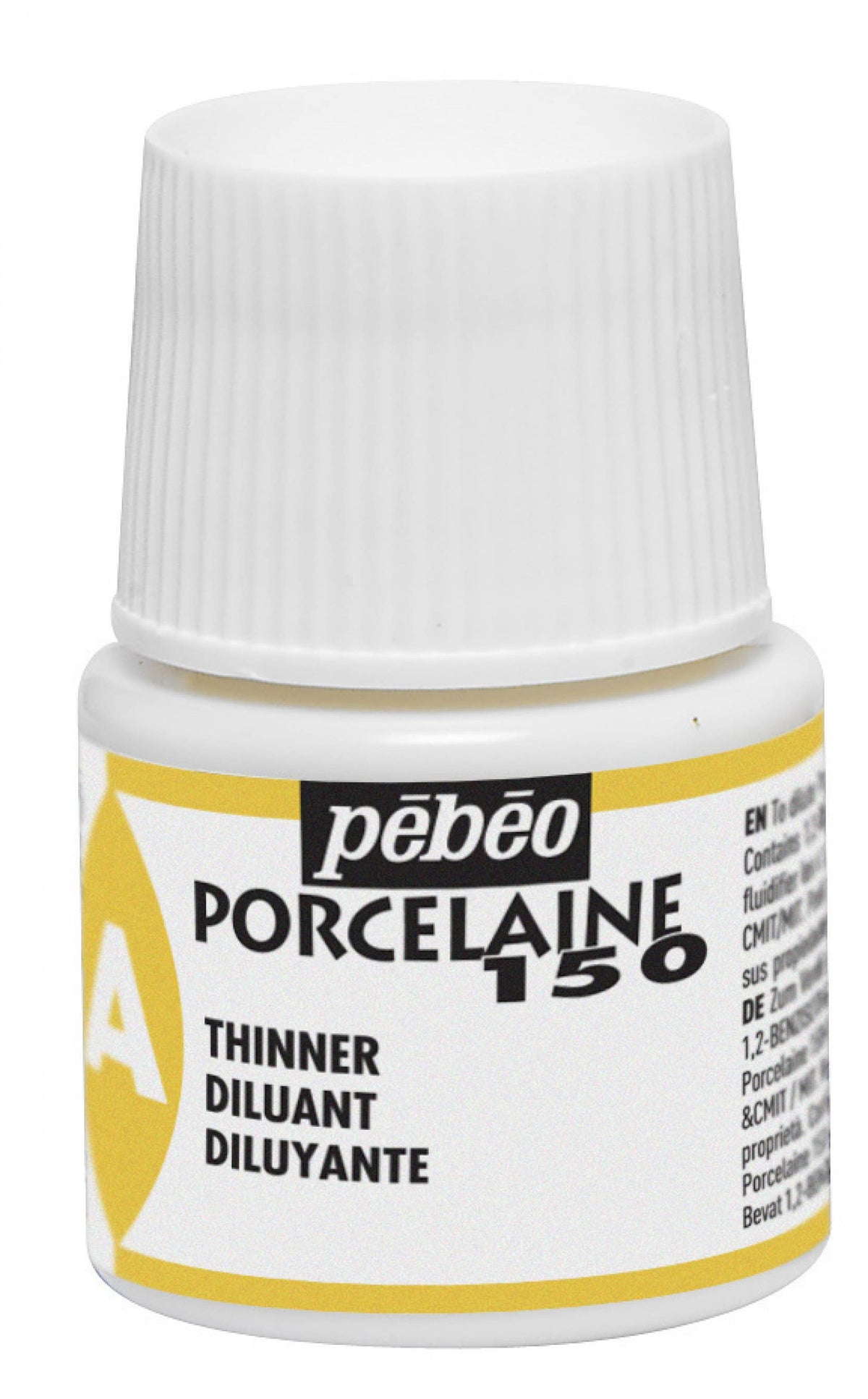 Pebeo Porcelaine 150 Thinner Medium