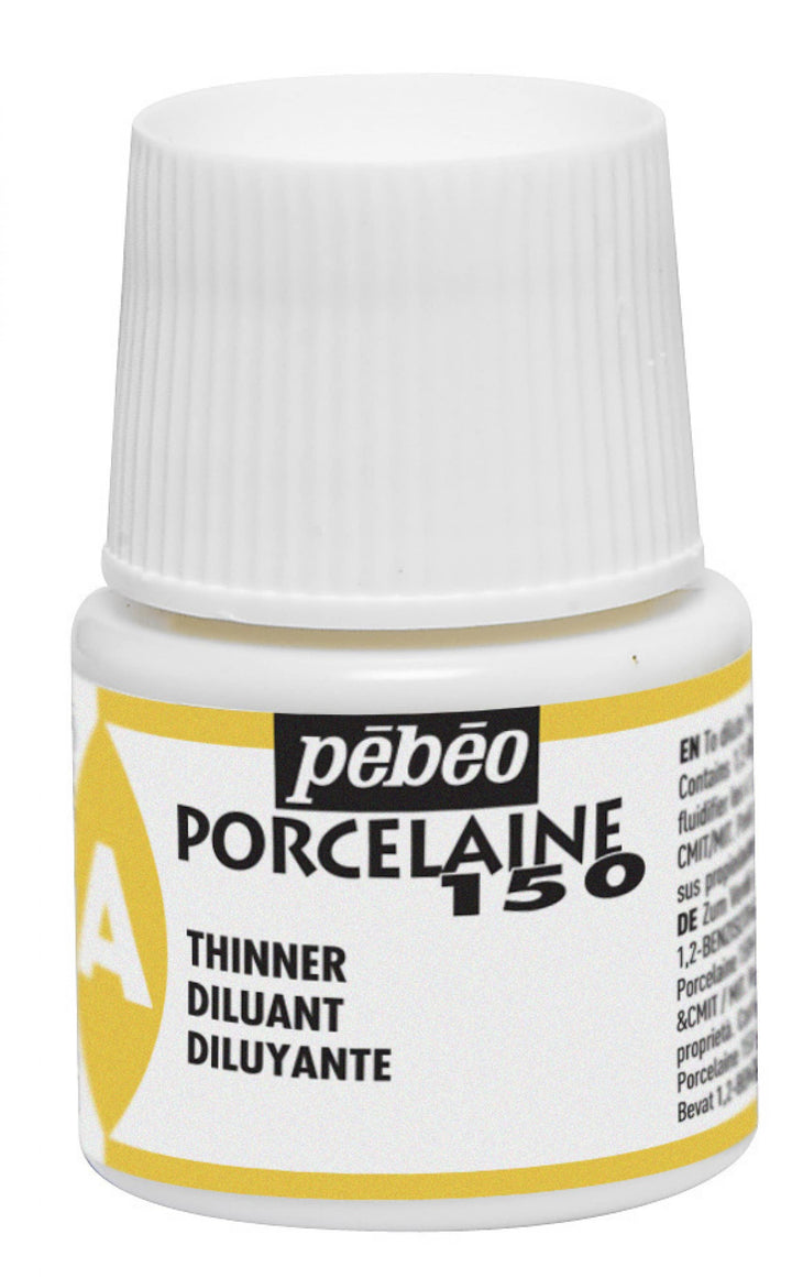 Pebeo Porcelaine 150 Thinner Medium