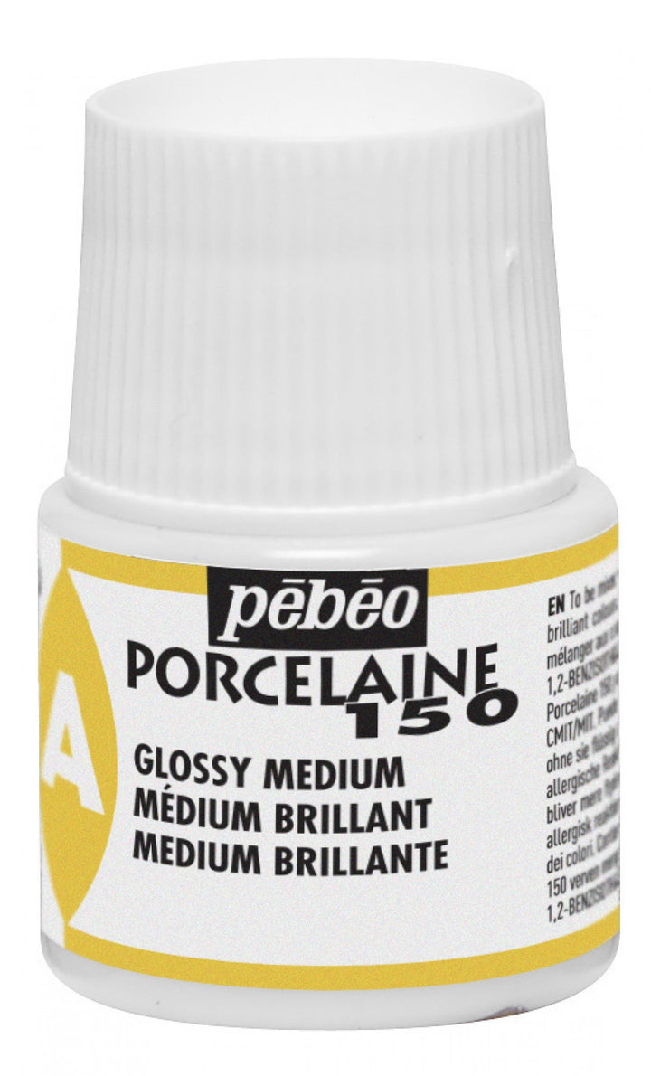 Pebeo Porcelaine 150 Glossy Medium