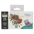 Byron Watercolour Pocket Sets