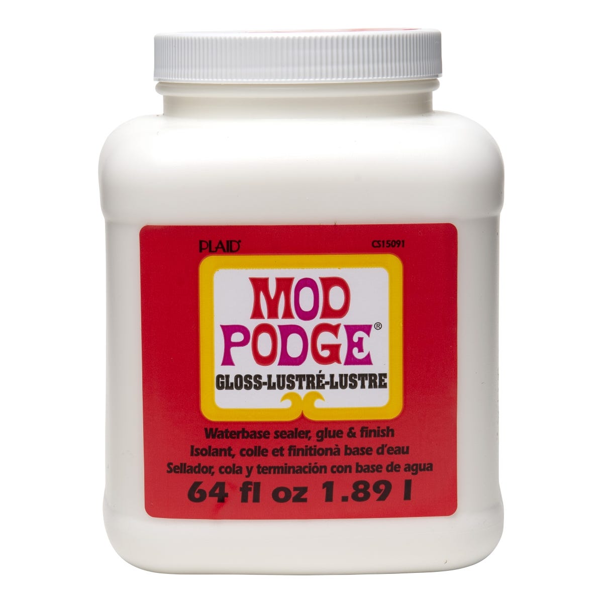 Mod Podge Gloss Formula