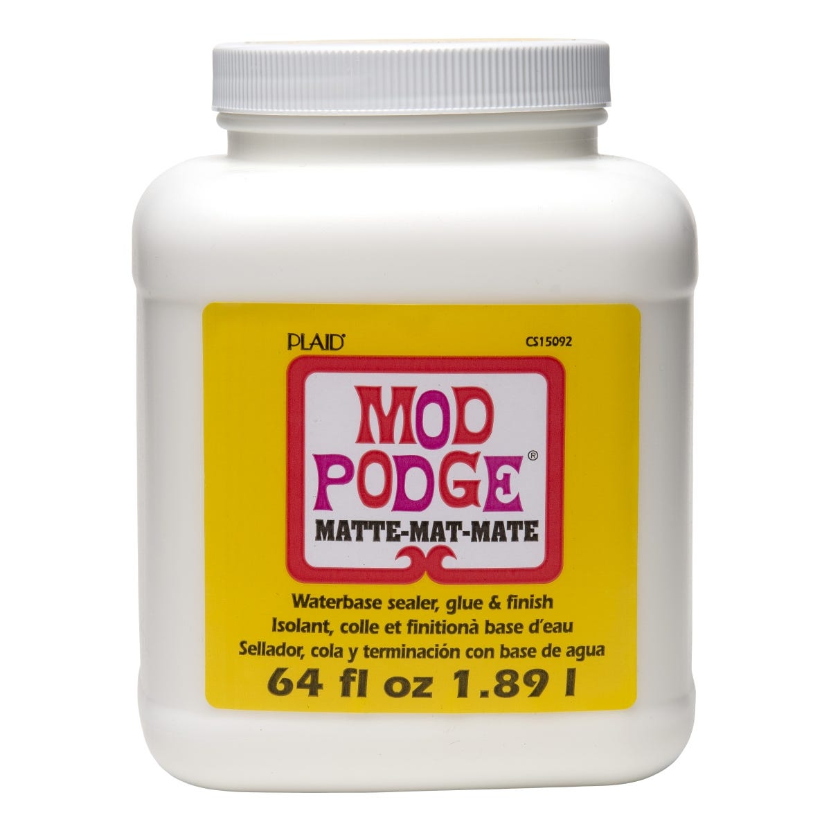 Mod Podge Matte Formula
