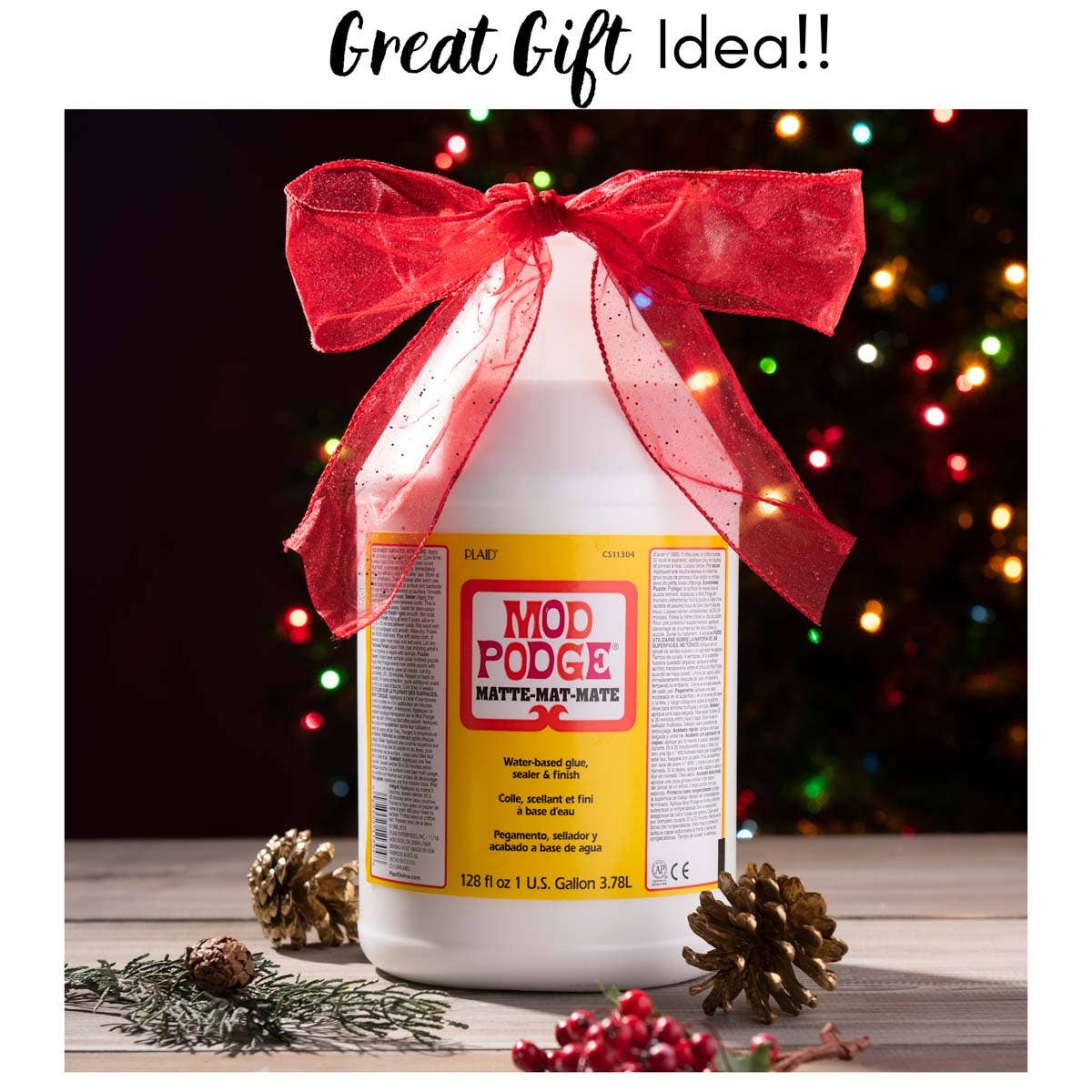 Mod Podge Matte Formula