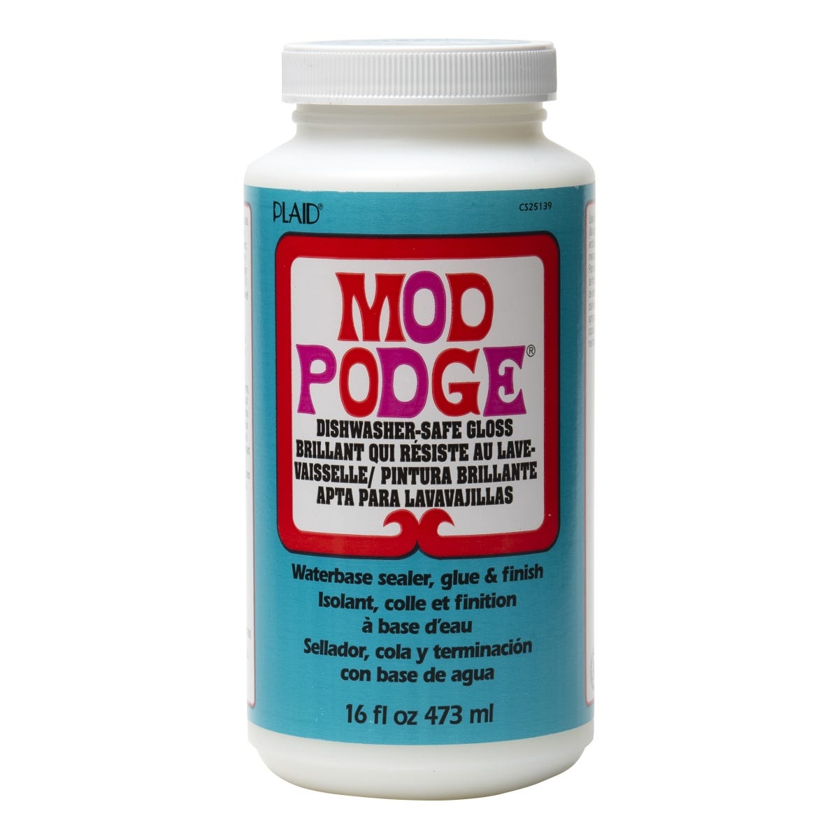 Mod Podge Dishwasher Safe Sealer Gloss