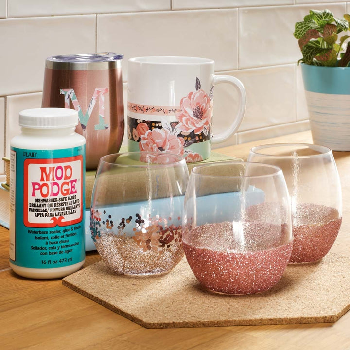 Mod Podge Dishwasher Safe Sealer Gloss