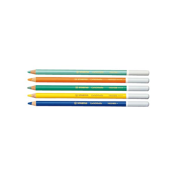 STABILO CarbOthello Pastel Pencils