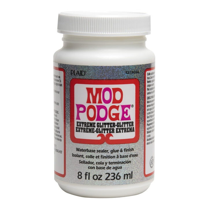 Mod Podge Extreme Glitter Formula
