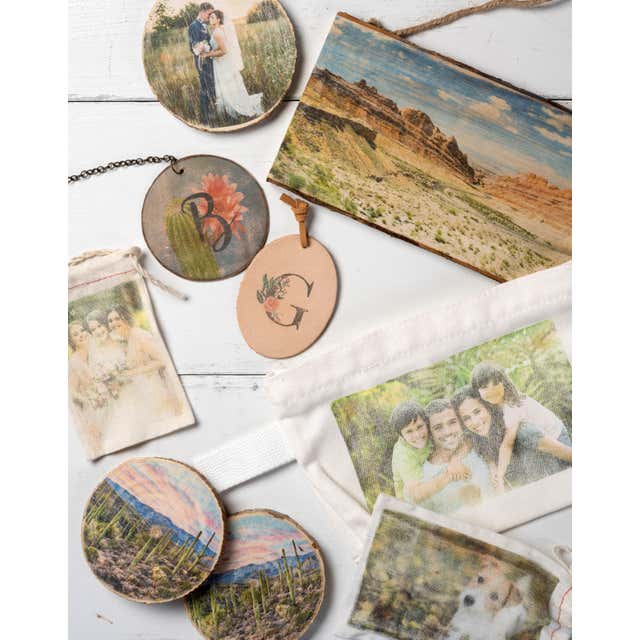 Mod Podge Image Transfer Mediums