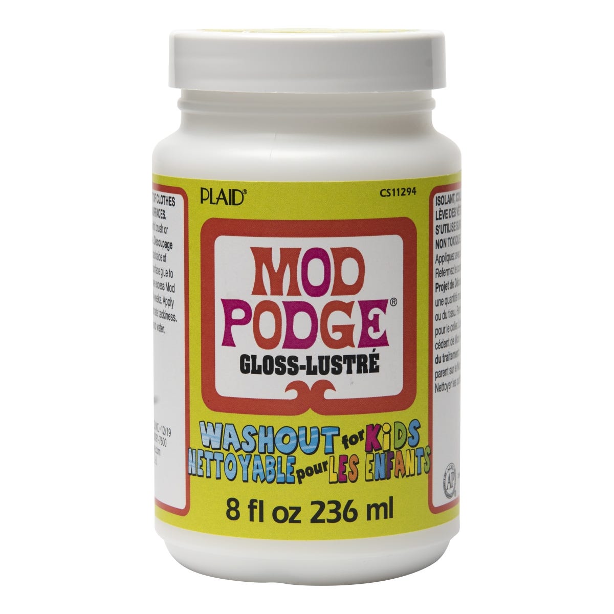 Mod Podge Kids Wash Out Formula