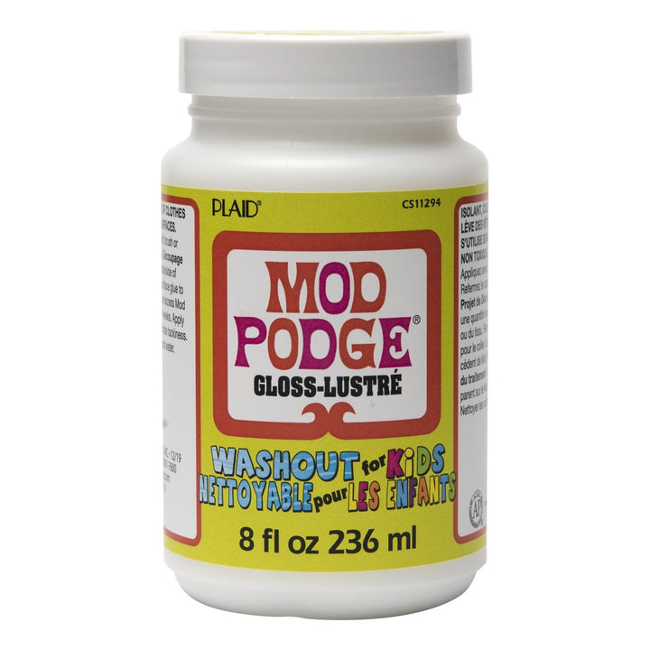 Mod Podge Kids Wash Out Formula