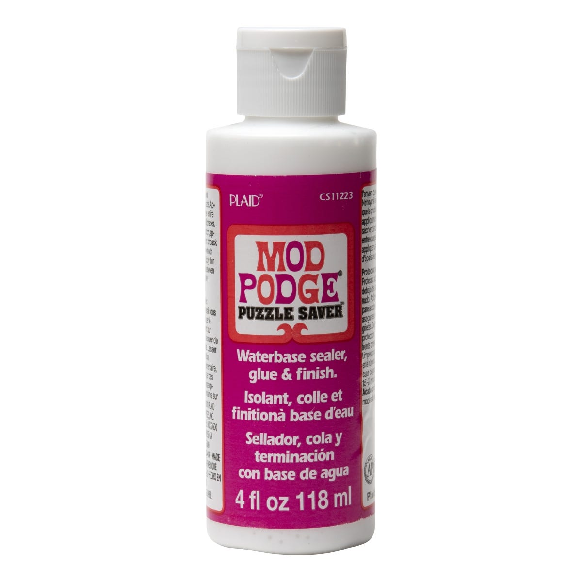 Mod Podge Puzzle Saver