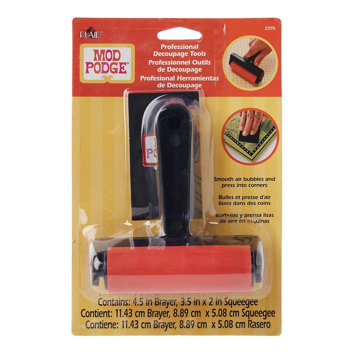 Mod Podge Professional Decoupage Tool Set