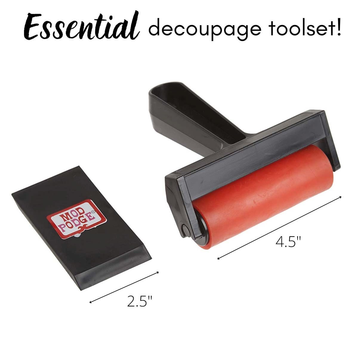 Mod Podge Professional Decoupage Tool Set