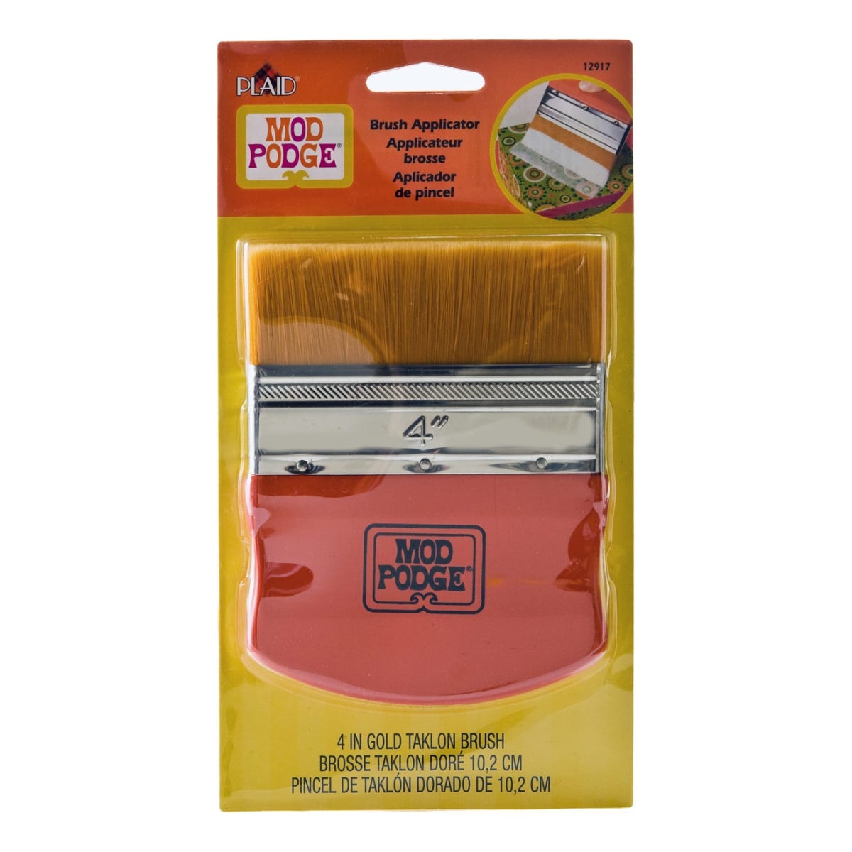 Mod Podge Large Decoupage Brush