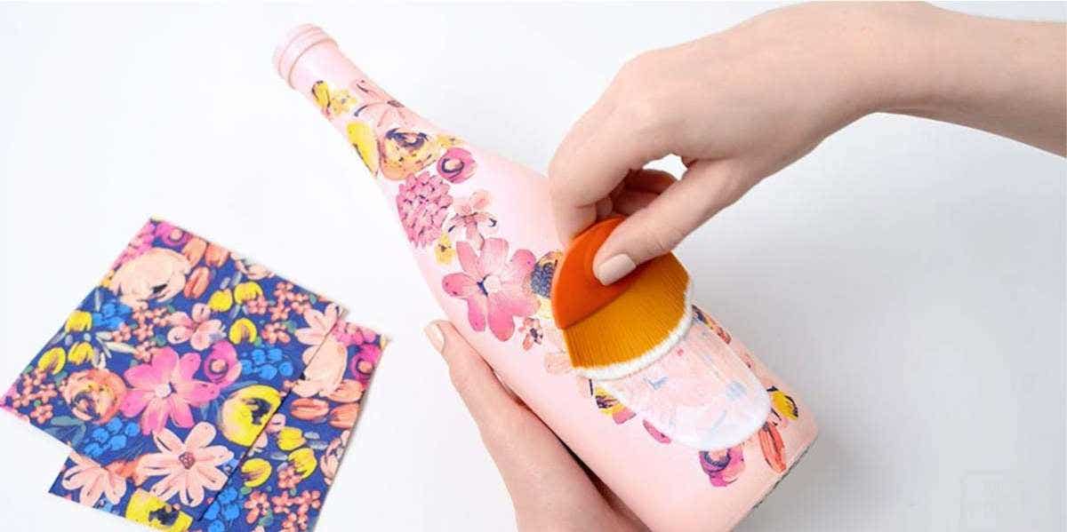 Mod Podge Large Decoupage Brush