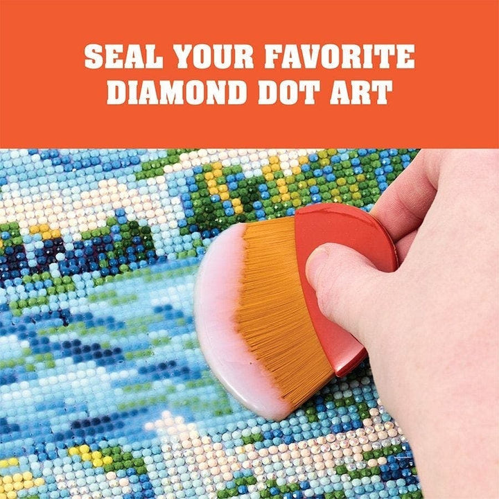 Mod Podge Small Decoupage Brush