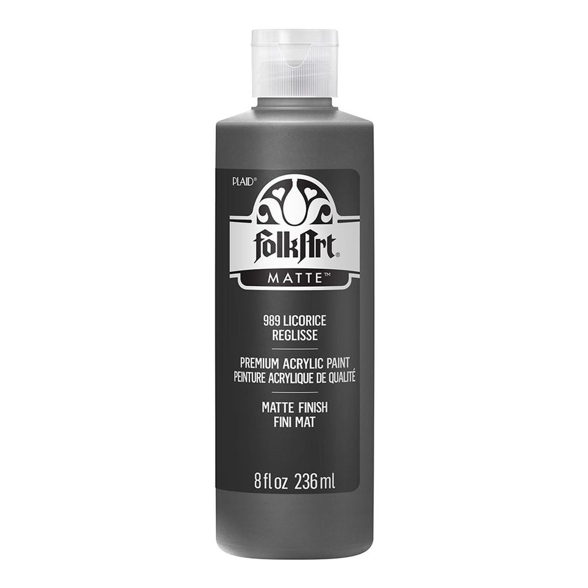 FolkArt Premium Matte Acrylic Paints 236ml