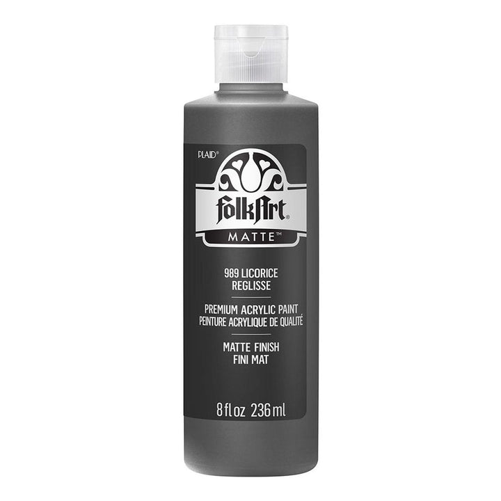 FolkArt Premium Matte Acrylic Paints 236ml