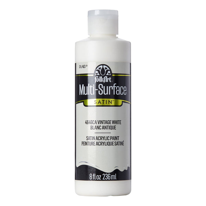 FolkArt Multi-Surface Satin Acrylic Paints 236ml