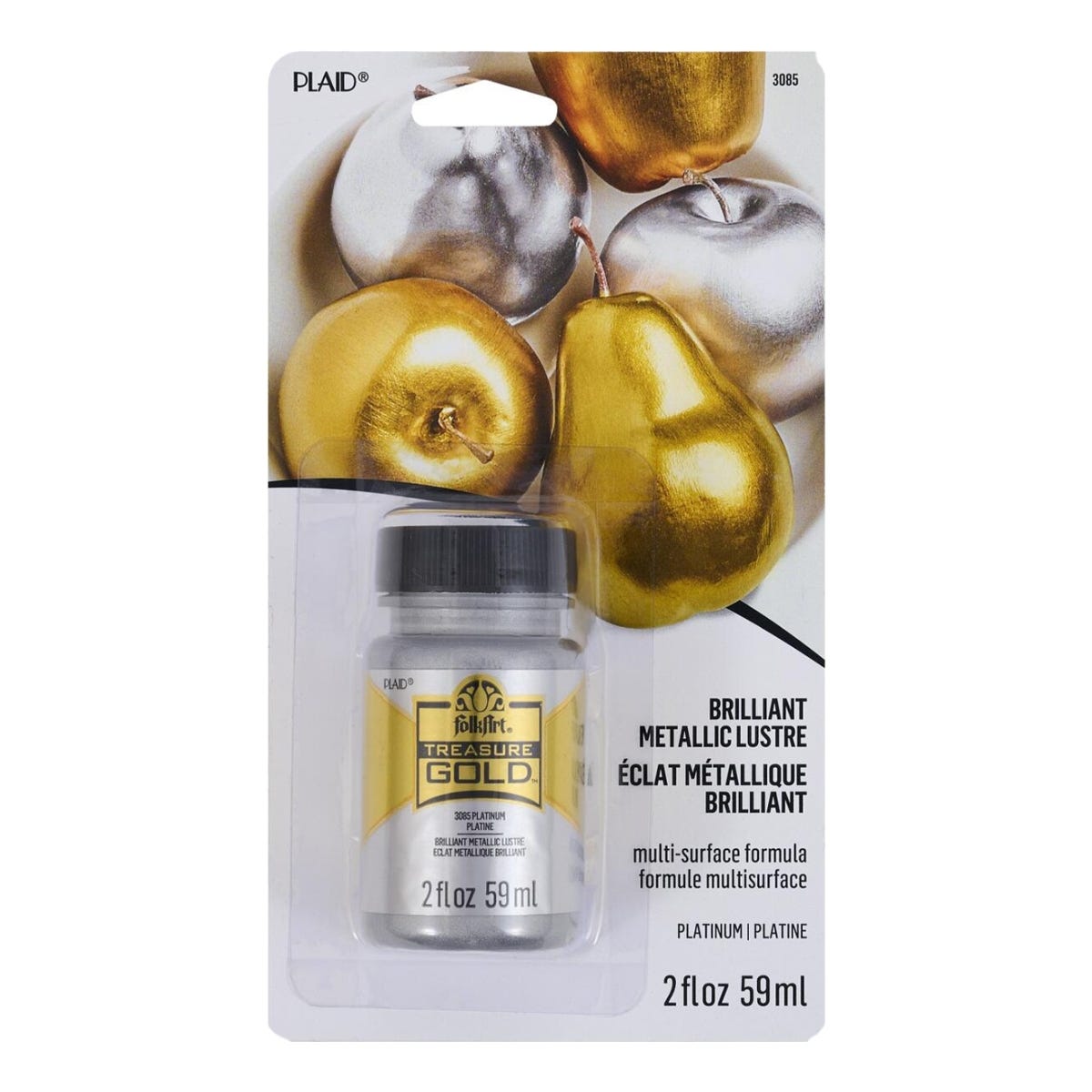 FolkArt Treasure Gold Acrylic Paints 59ml