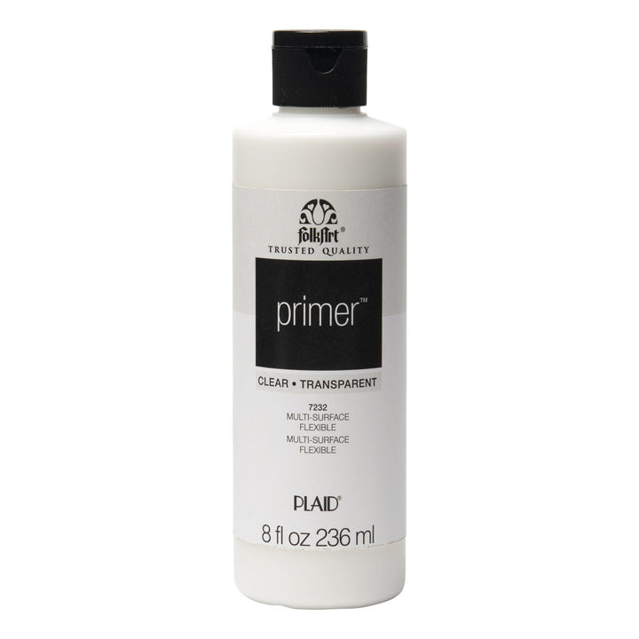 FolkArt Clear Primer