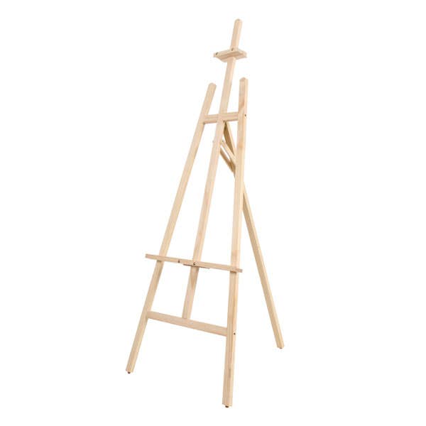 Jasart Academy Studio Pine Easel