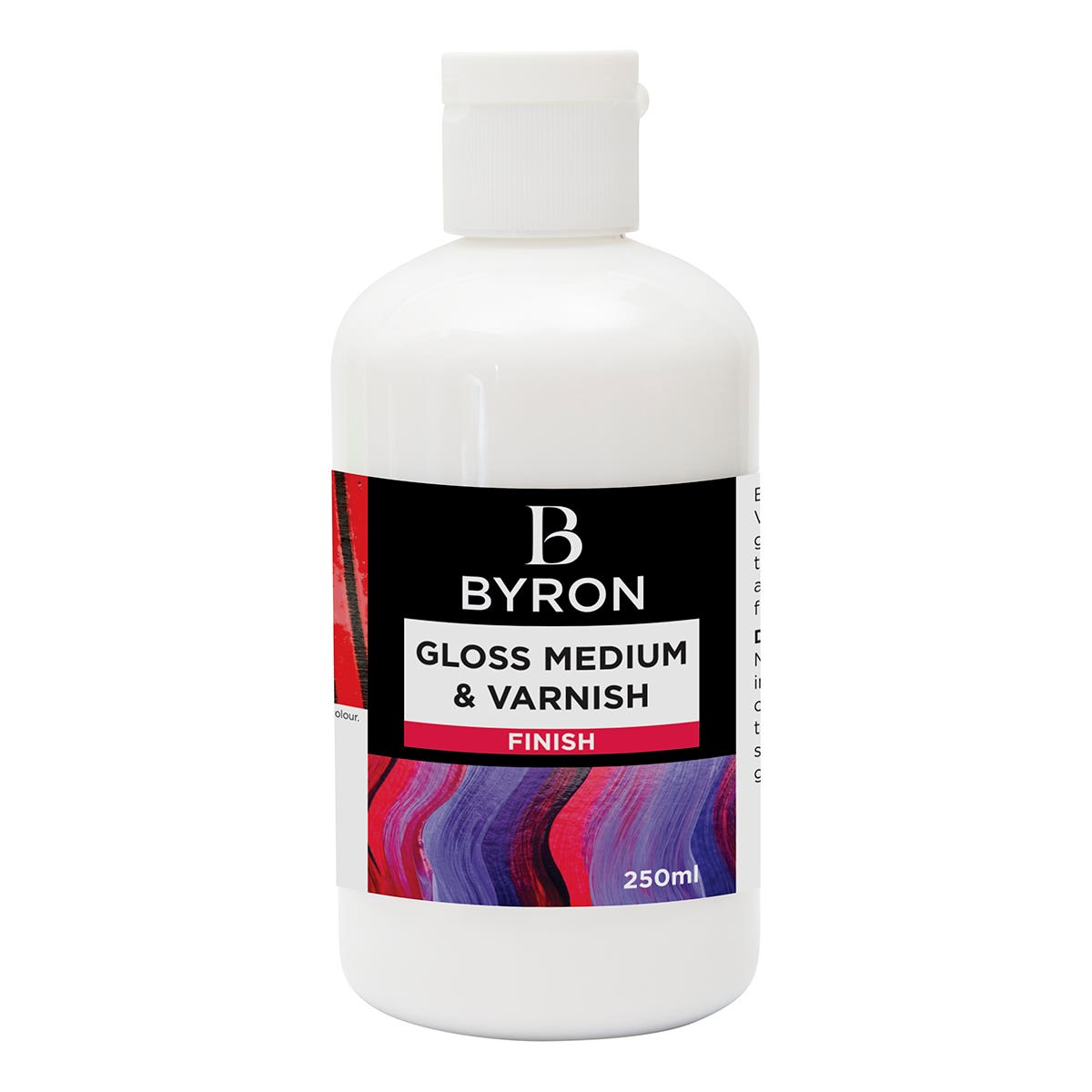Byron Gloss Medium & Varnish