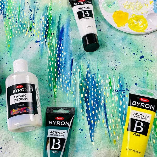 Byron Fabric Medium
