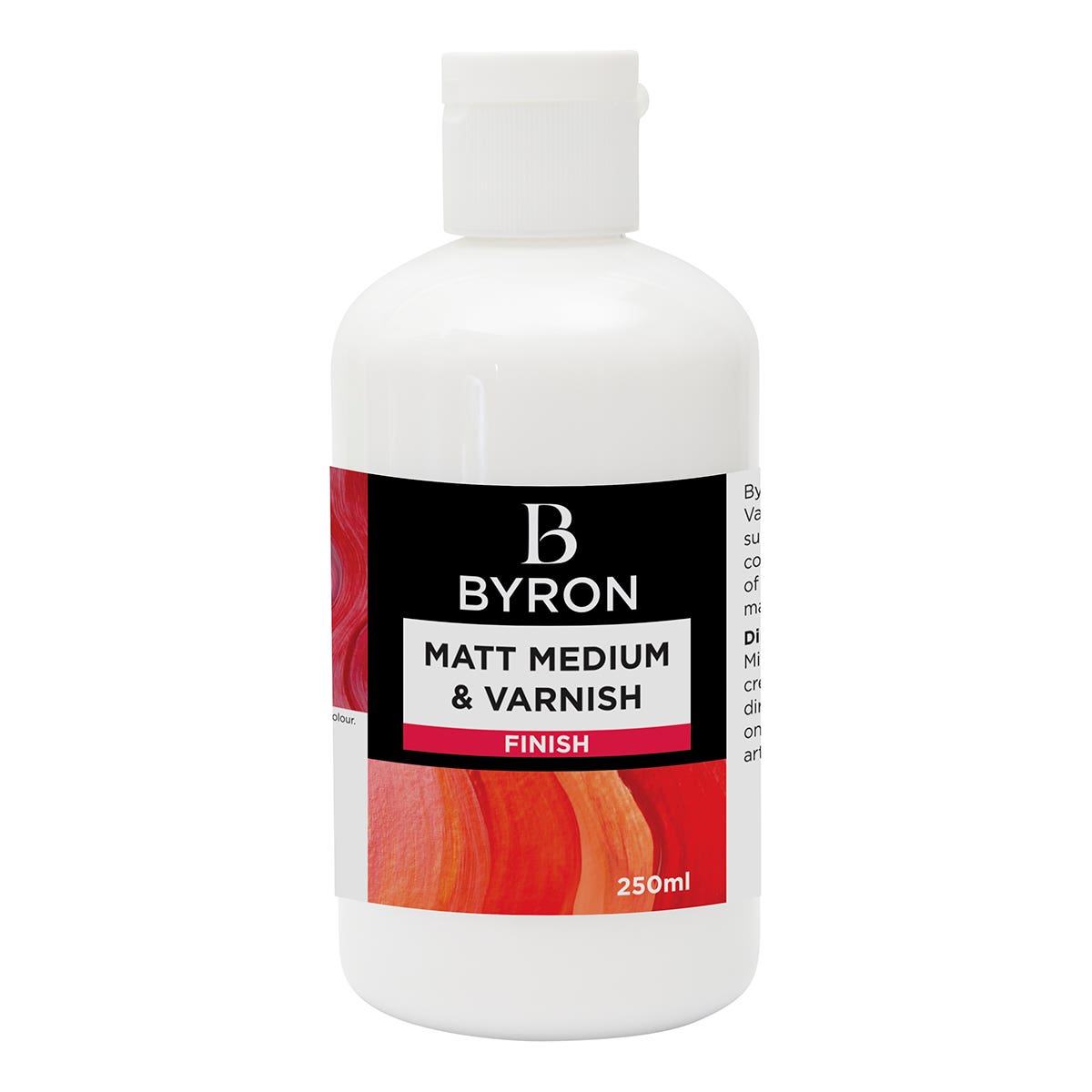 Byron Matt Medium & Varnish