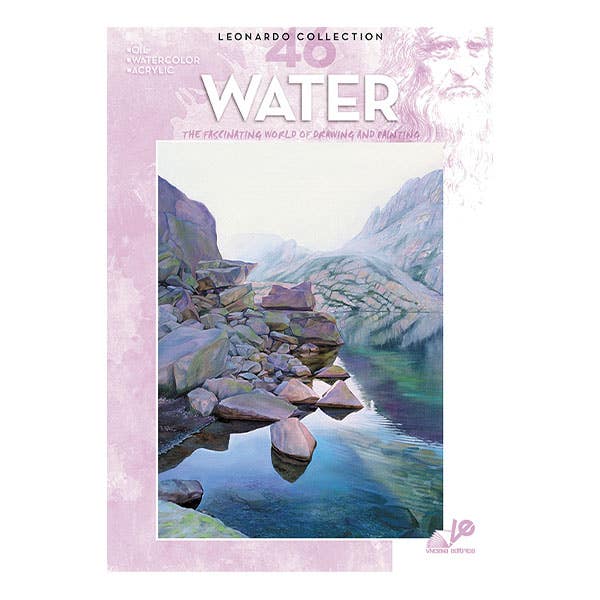 Leonardo Collection: 46 Water Book