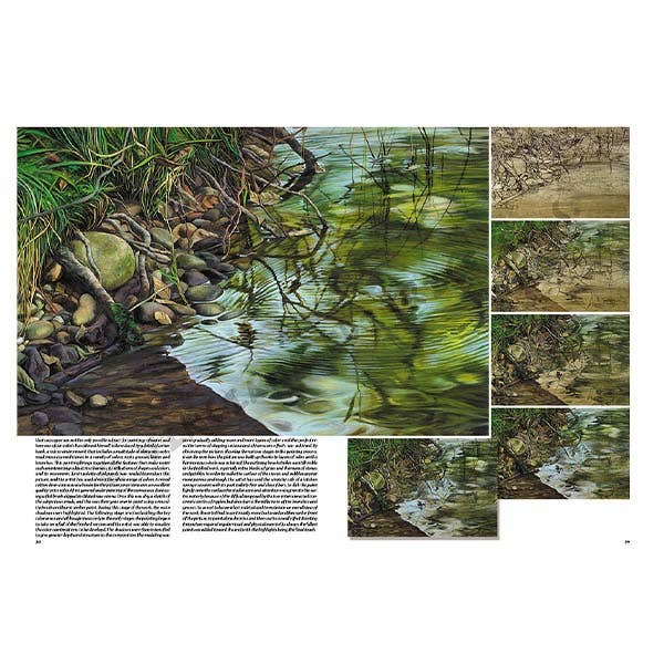 Leonardo Collection: 46 Water Book