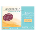 Fabriano Artistico Enhanced Watercolour Pads