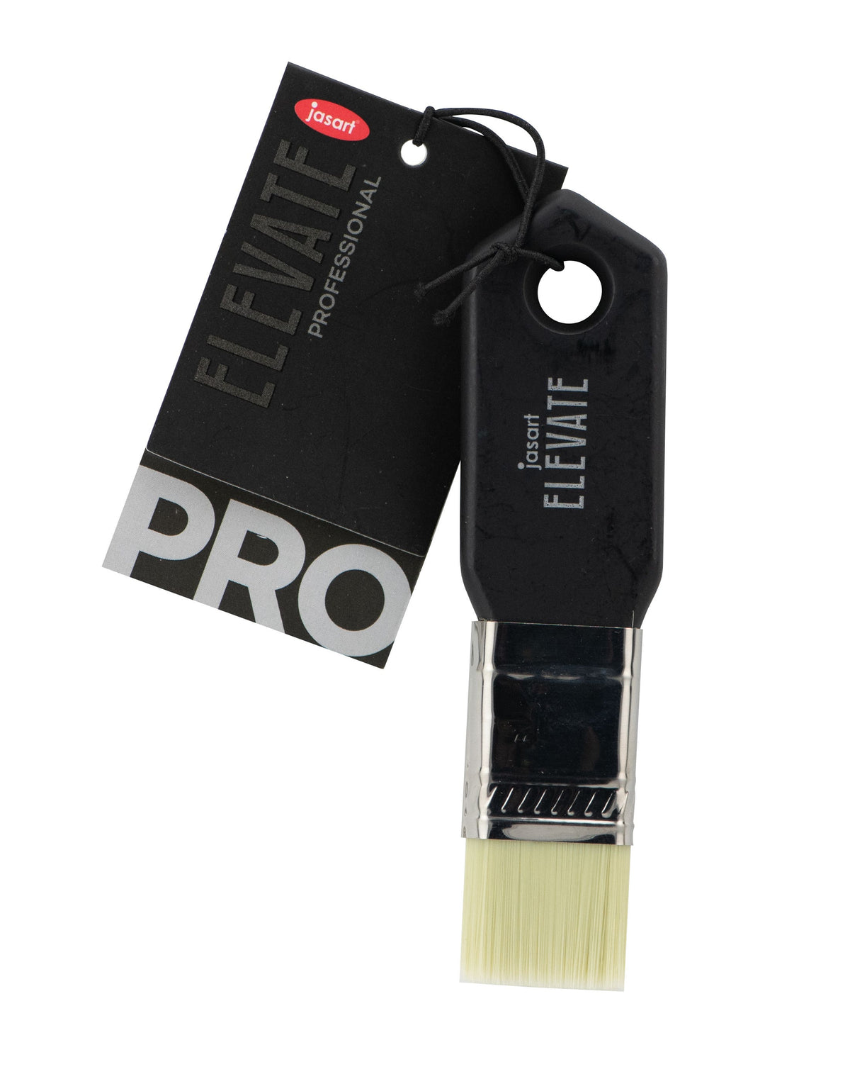 Jasart Elevate Professional Flat Paddle Brushes