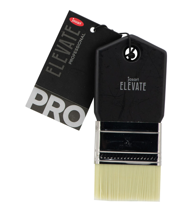 Jasart Elevate Professional Flat Paddle Brushes