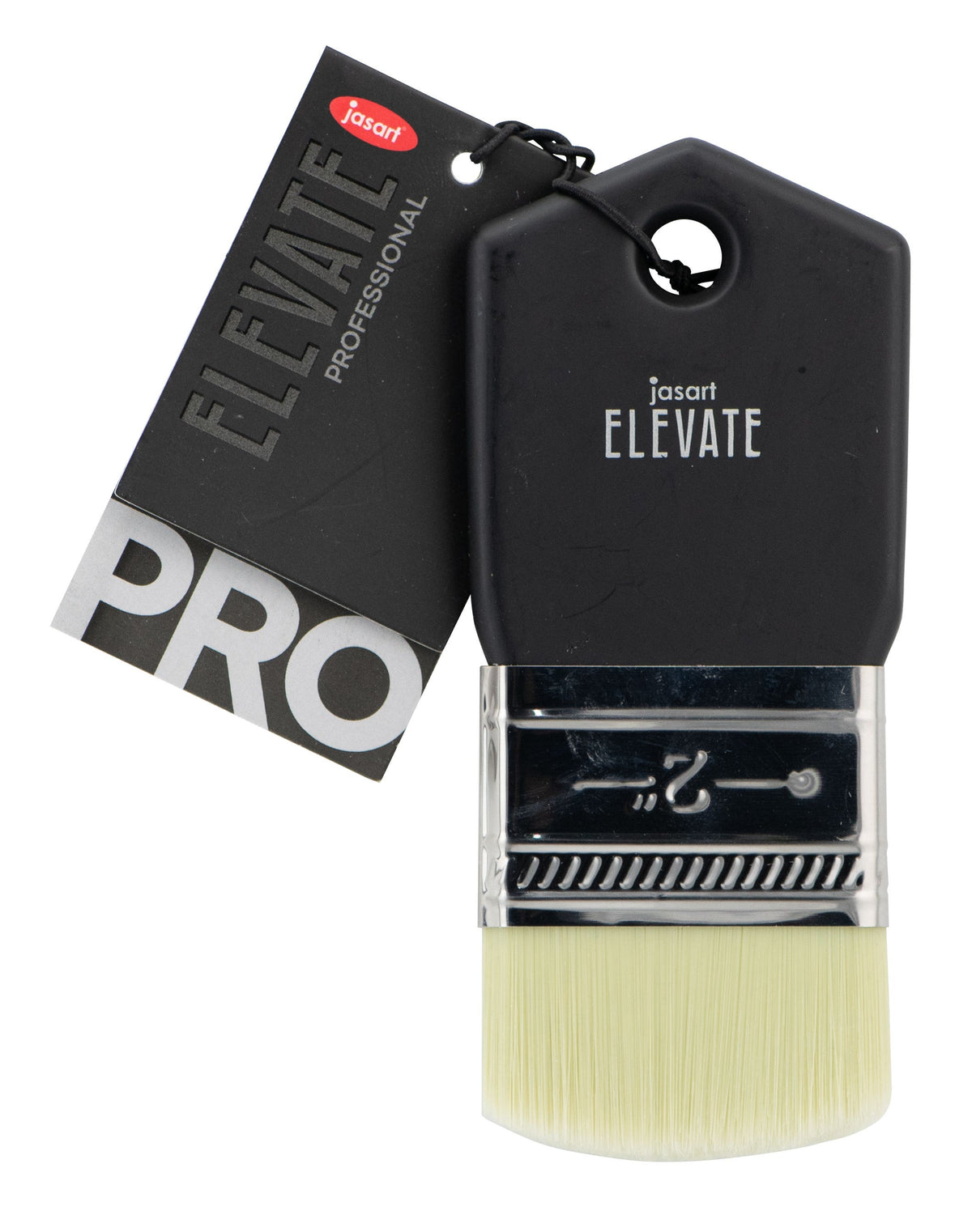 Jasart Elevate Professional Filbert Paddle Brushes