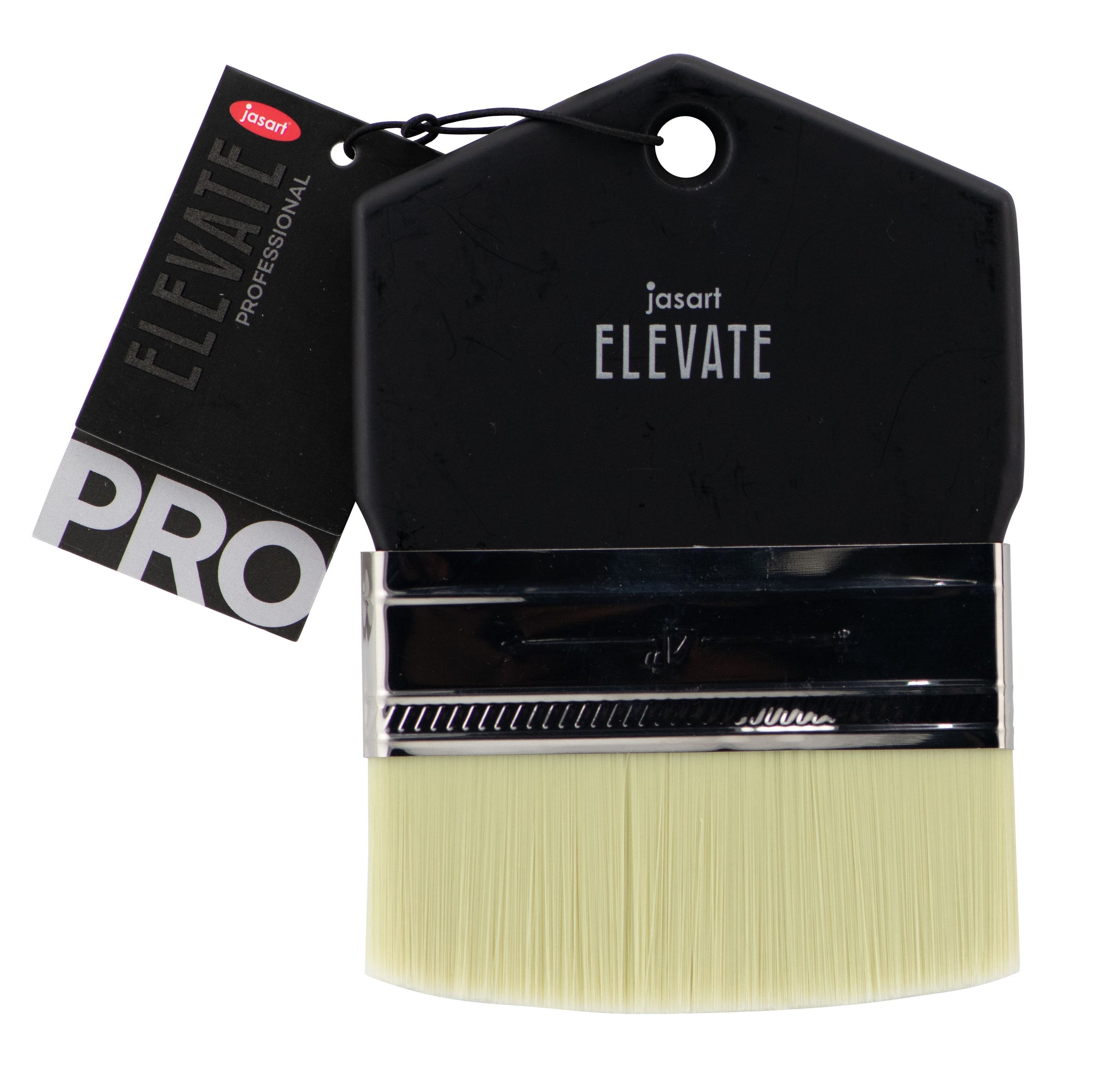 Jasart Elevate Professional Filbert Paddle Brushes