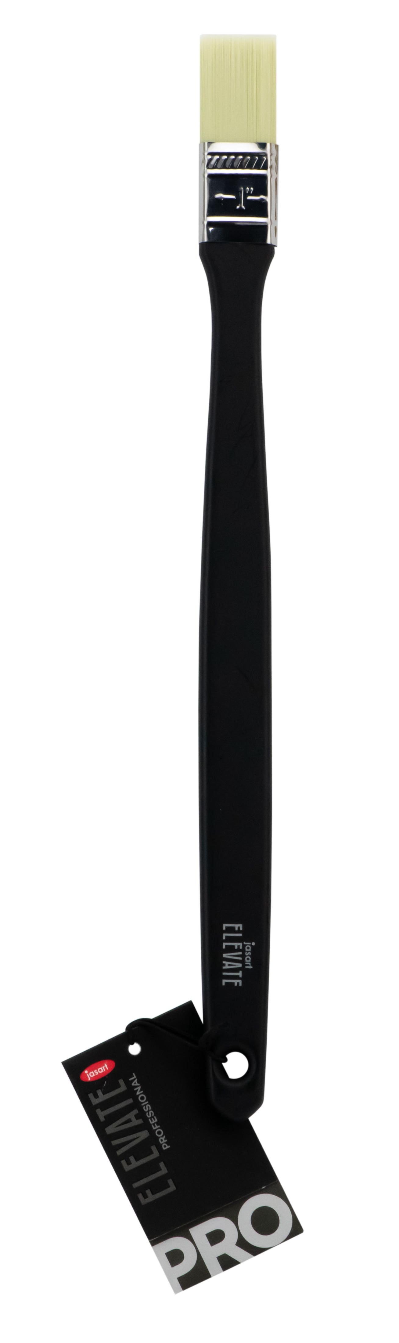 Jasart Elevate Professional Long Handle Flat Brushes