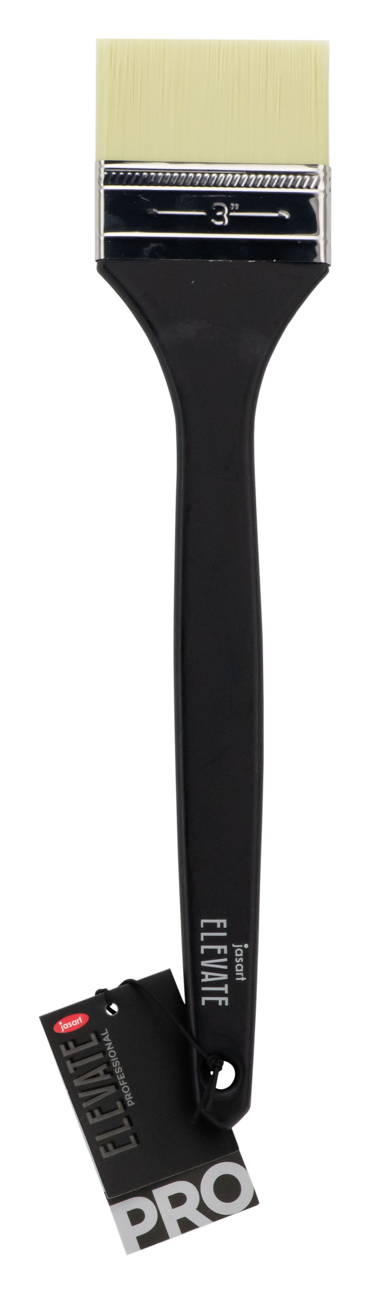 Jasart Elevate Professional Long Handle Flat Brushes