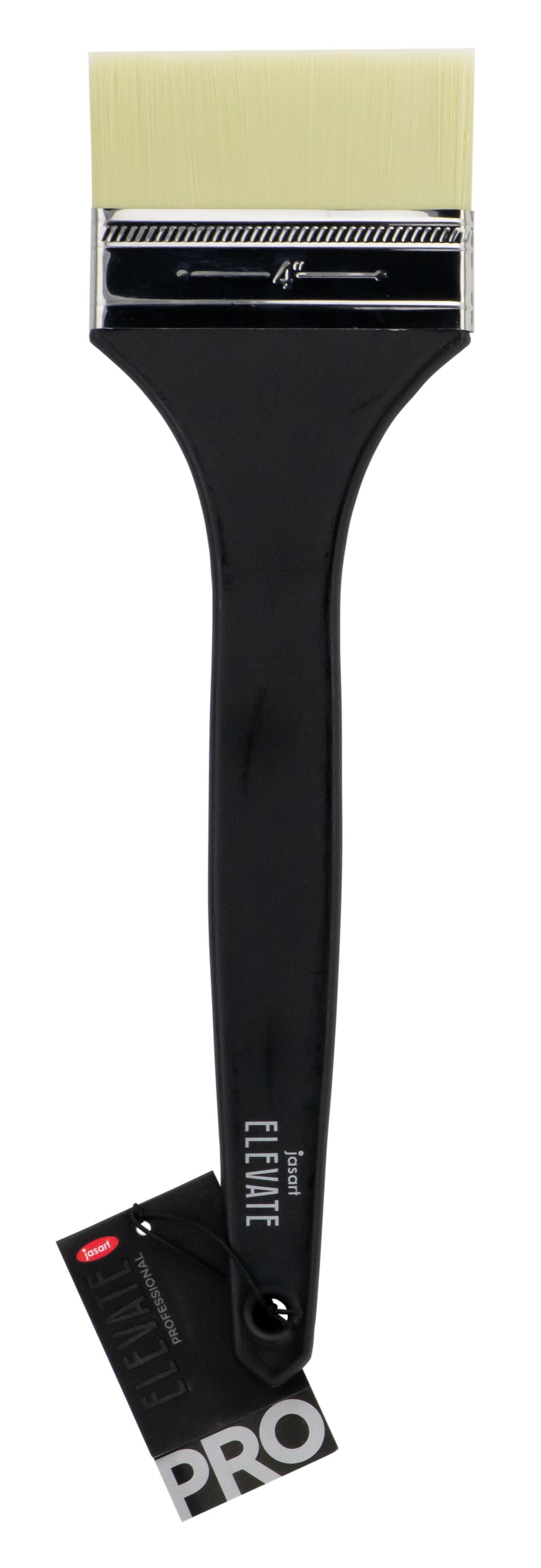 Jasart Elevate Professional Long Handle Flat Brushes