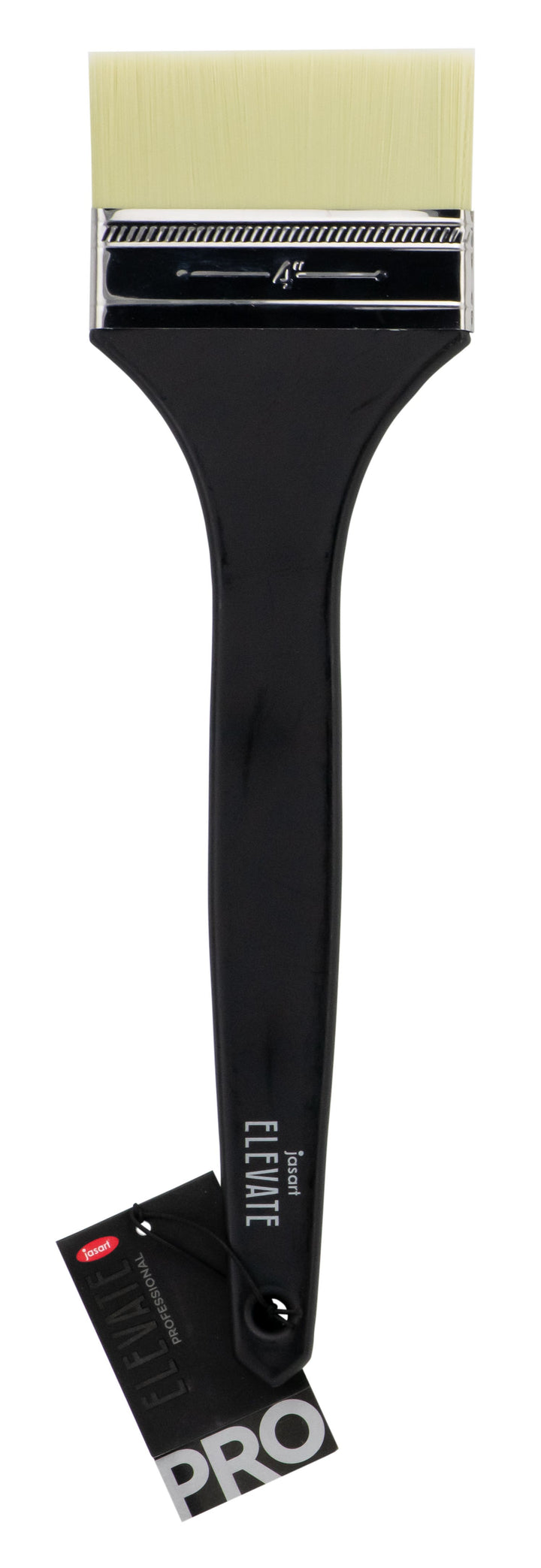 Jasart Elevate Professional Long Handle Flat Brushes