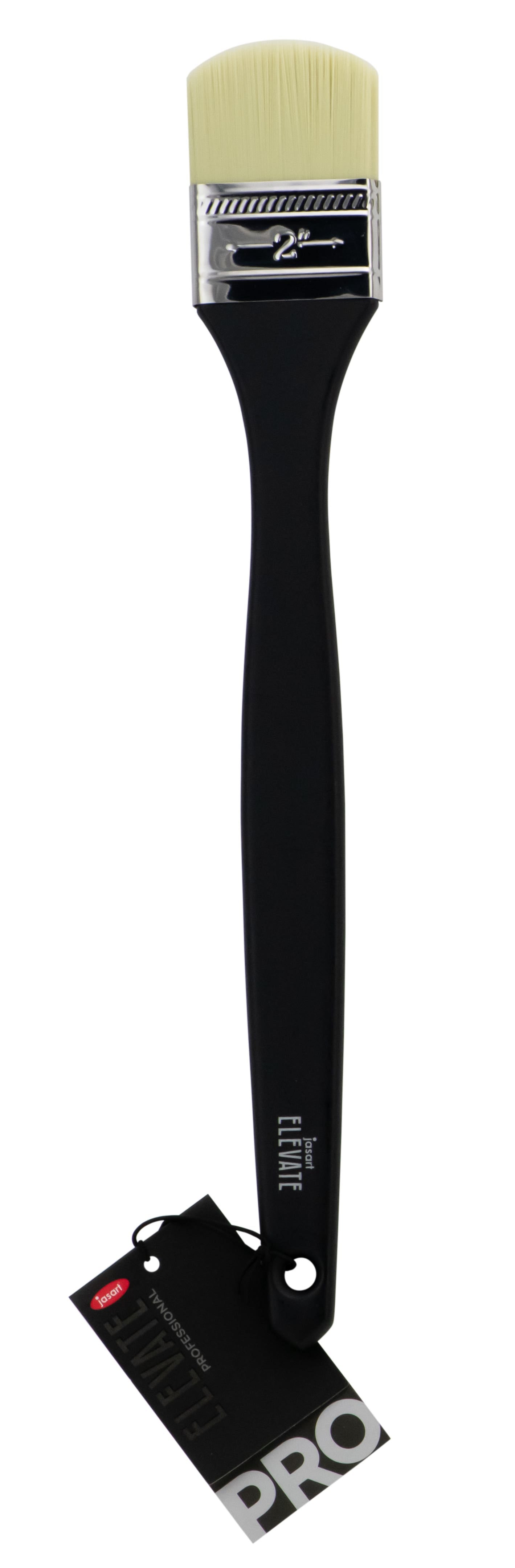 Jasart Elevate Professional Long Handle Filbert Brushes