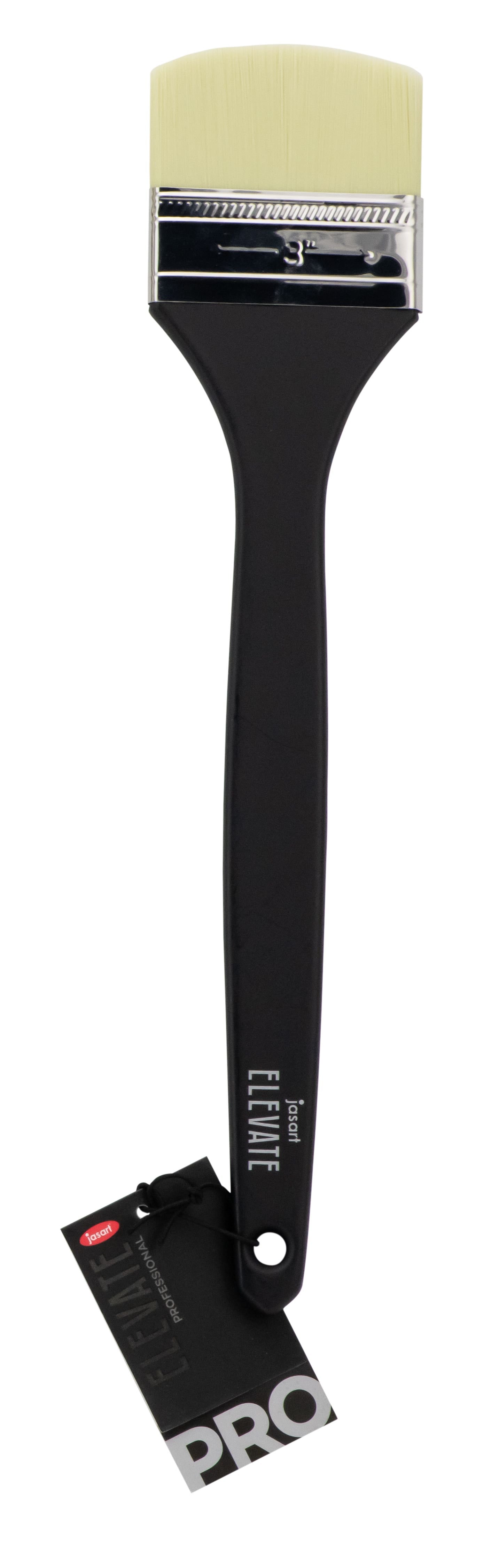 Jasart Elevate Professional Long Handle Filbert Brushes