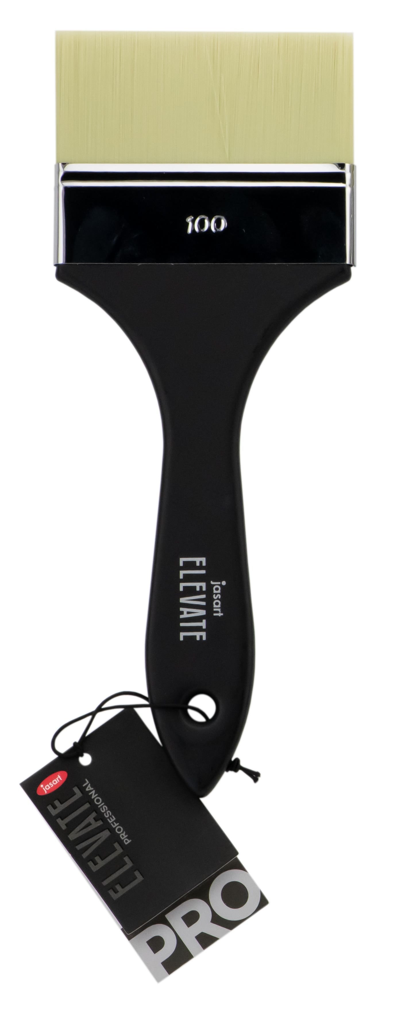 Jasart Elevate Professional Wide Flat Brushes