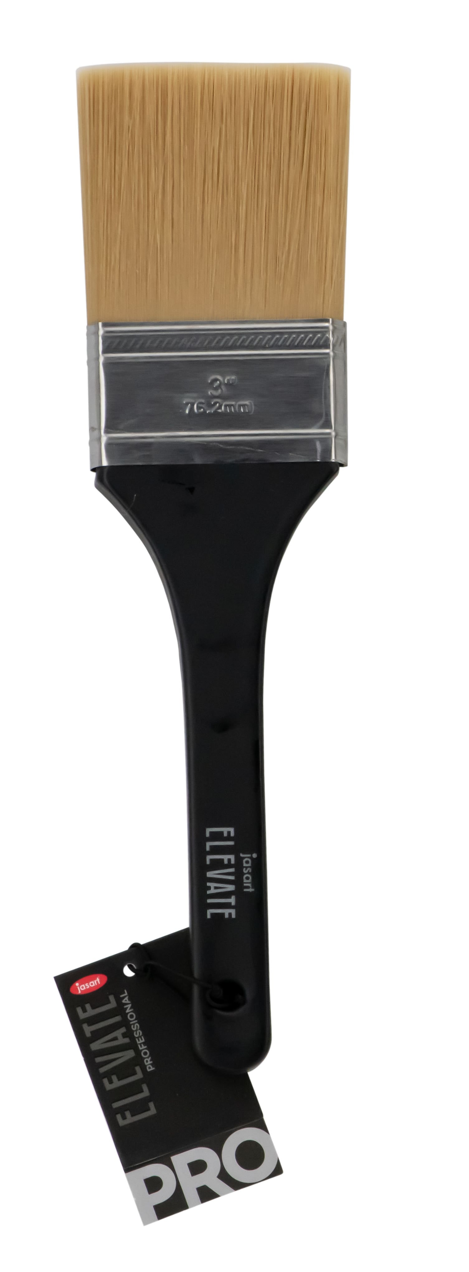 Jasart Elevate Professional Thick Flat Brushes