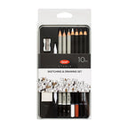 Jasart Studio Sketching and Drawing Set 10