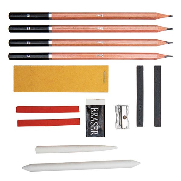Jasart Sketching and Drawing Set