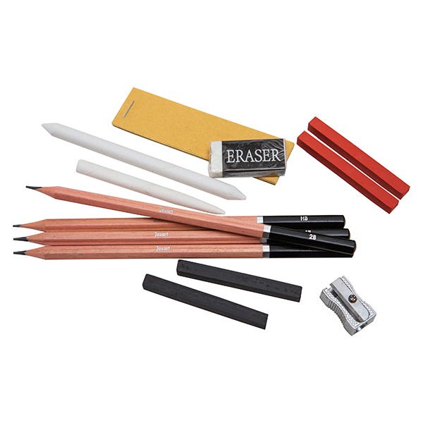 Jasart Sketching and Drawing Set