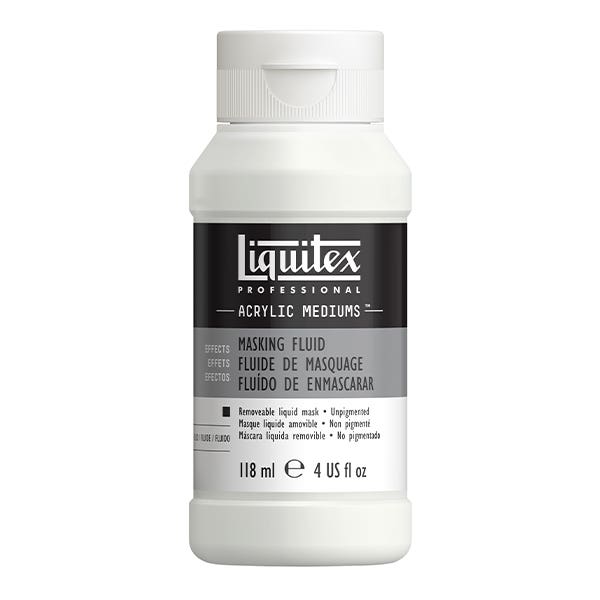 Liquitex Masking Fluid Medium