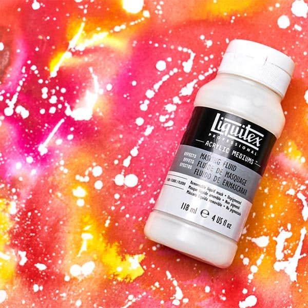 Liquitex Masking Fluid Medium